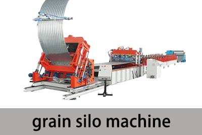 grain-silo-machine