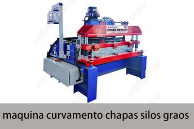 corrugated-curving-machine