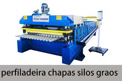 corrugated-sheet-making-machine