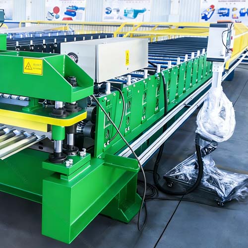 corrugated-iron-sheet-making-machine