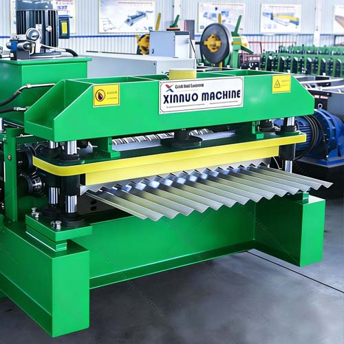corrugated-iron-sheet-making-machine