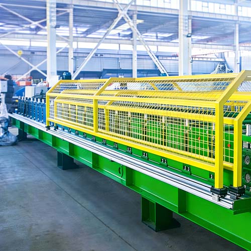 corrugated-iron-sheet-making-machine