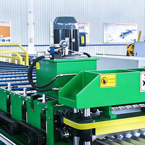 corrugated-iron-sheet-making-machine