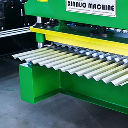 corrugated-iron-sheet-making-machine
