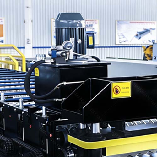 corrugated-roll-forming-machine