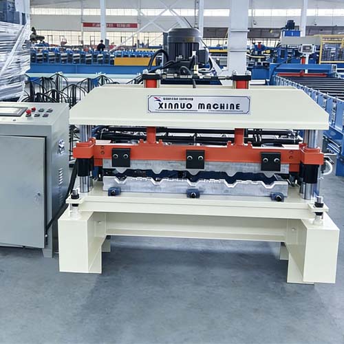 corrugated-sheet-curving-machine