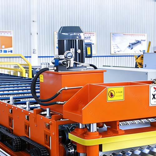 corrugated-sheet-roll-forming-machine