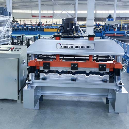 hydraulic-roof-curving-roll-forming-machine