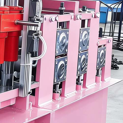 hydraulic-roof-panel-curving-machine