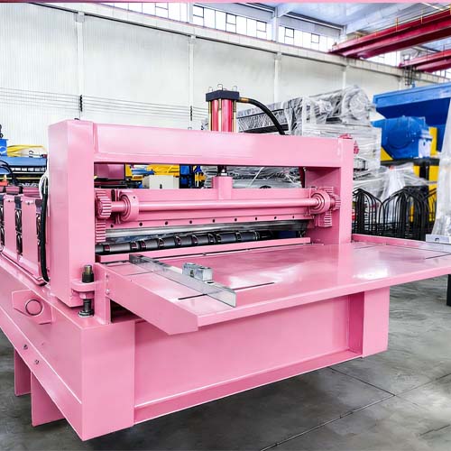 corrugated-roll-making-machine