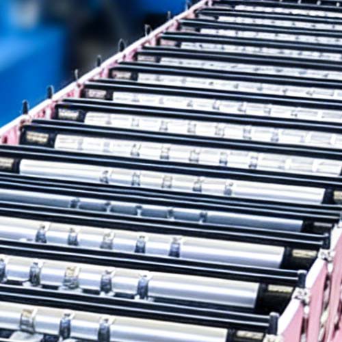 corrugated-roll-making-machine