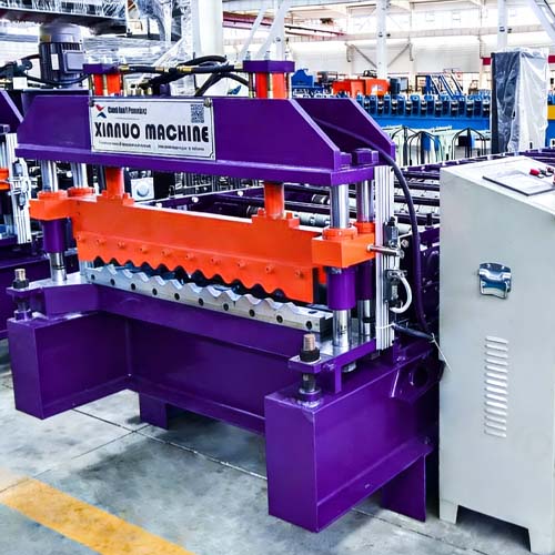 corrugated-roof-roll-forming-machine