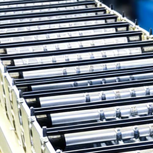 corrugated-sheet-forming-machine