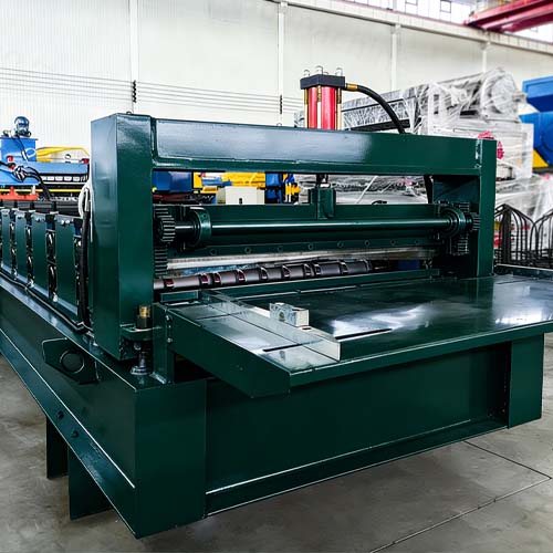 corrugated-steel-panel-roll-forming-machine