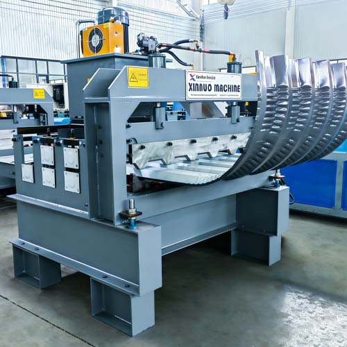 corrugated-iron-curving-machine