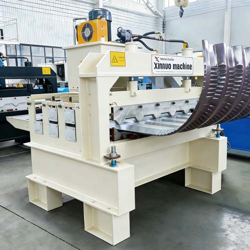 corrugated-sheet-curving-machine