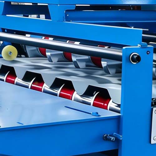 hydraulic-roof-panel-curving-machine