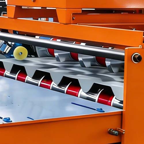 roof-panel-curving-machine