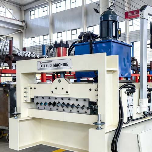 corrugated-iron-machine