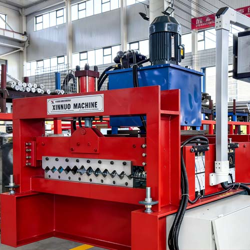 corrugated-roof-machine