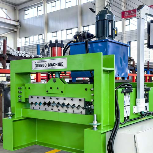 corrugated-sheet-machine