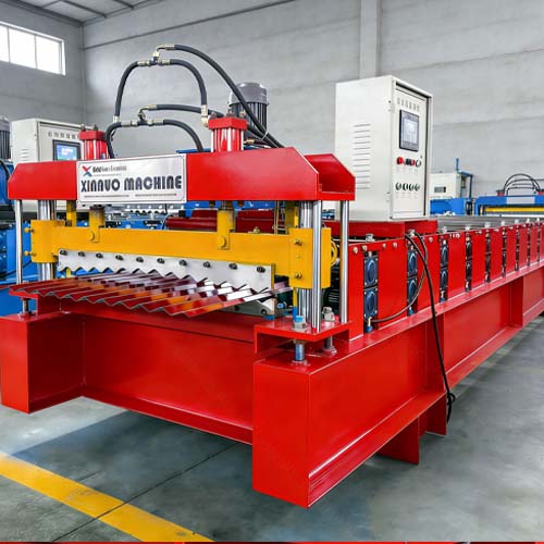 corrugated-iron-machine