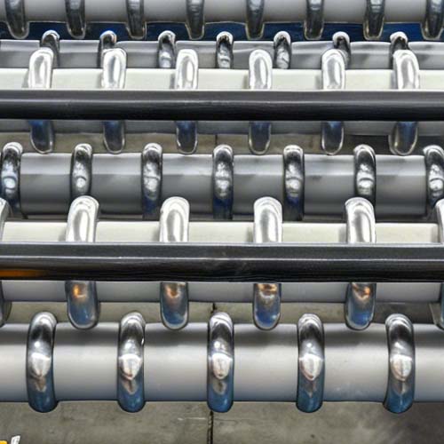 corrugated-roll-making-machine