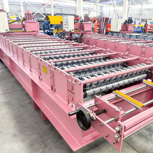 corrugated-roof-machine