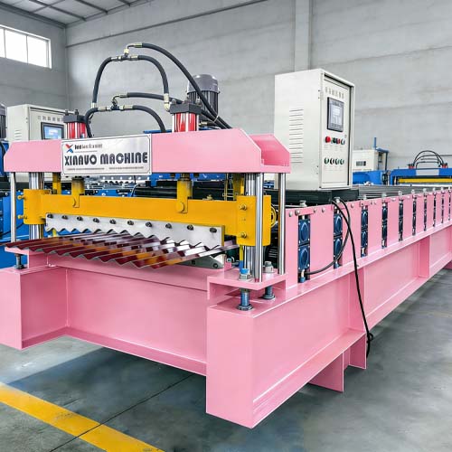 corrugated-roof-machine