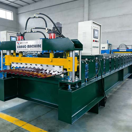 corrugated-roof-roll-forming-machine