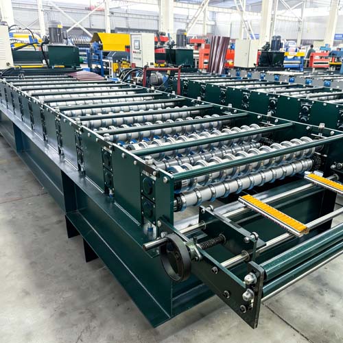 corrugated-roof-roll-forming-machine