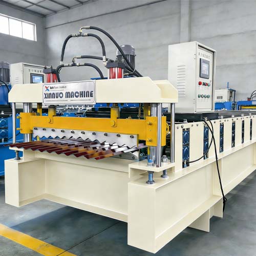 corrugated-roof-sheet-making-machine