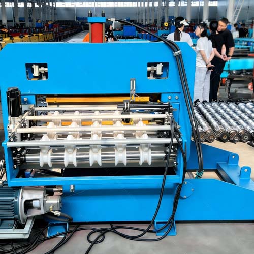 corrugated-iron-curving-machine