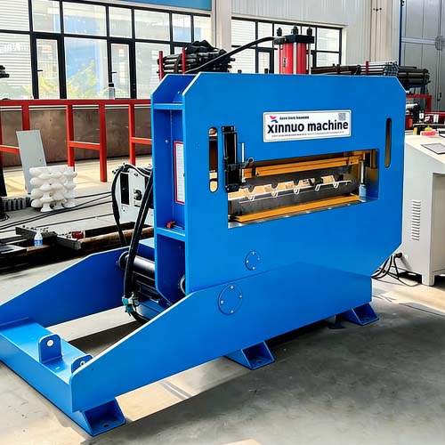 corrugated-iron-curving-machine