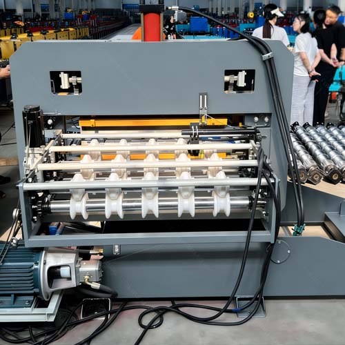 hydraulic-roof-curving-roll-forming-machine