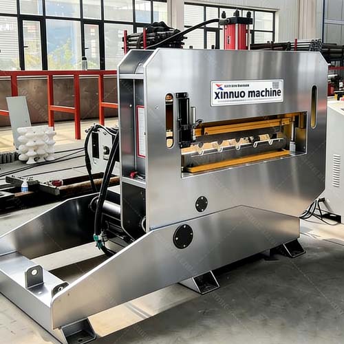 hydraulic-roof-panel-curving-machine
