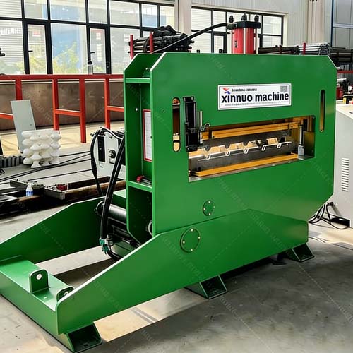 roof-panel-curving-machine