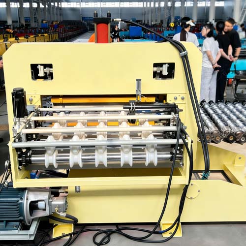 roof-sheet-crimping-machine