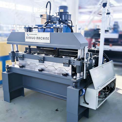 hydraulic-roof-panel-curving-machine