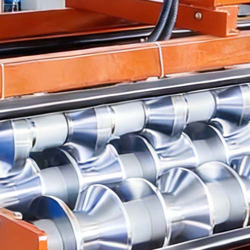 roof-panel-curving-machine