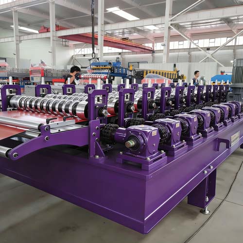 corrugated-iron-machine