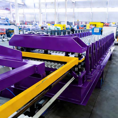 corrugated-iron-machine