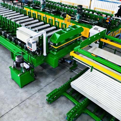 corrugated-roll-making-machine
