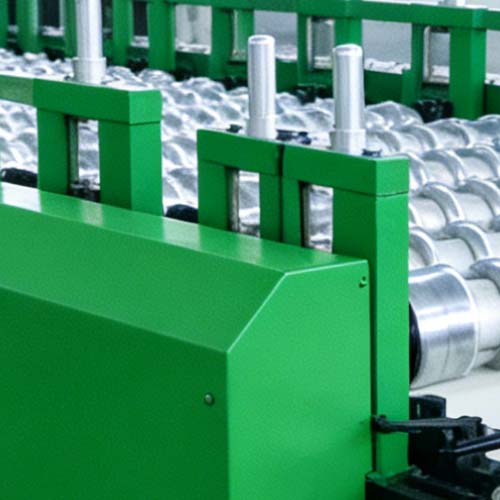 corrugated-roll-making-machine