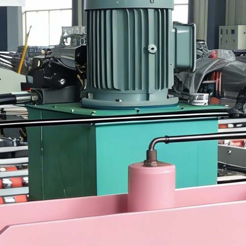 corrugated-sheet-forming-machine
