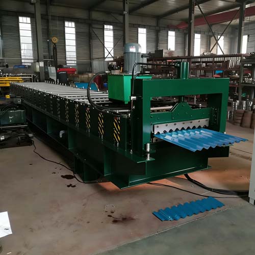 corrugated-iron-machine