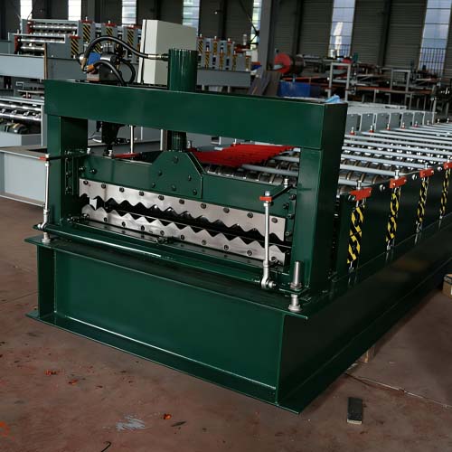 corrugated-iron-machine