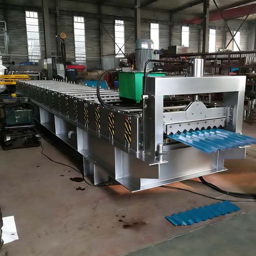 corrugated-metal-machine