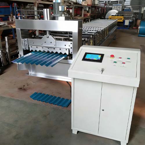 corrugated-metal-machine