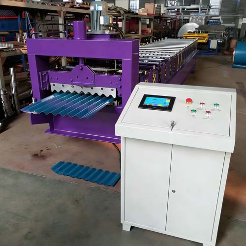 corrugated-metal-rolling-machine